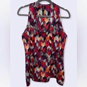 Lukka - Racerback Tank - Gently Used Good Condition- Women’s XL